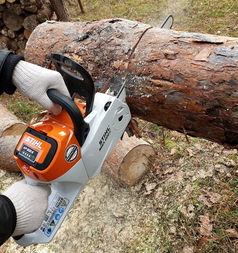 Обзор аккумуляторных инструментов STIHL: экологичность и эффективность