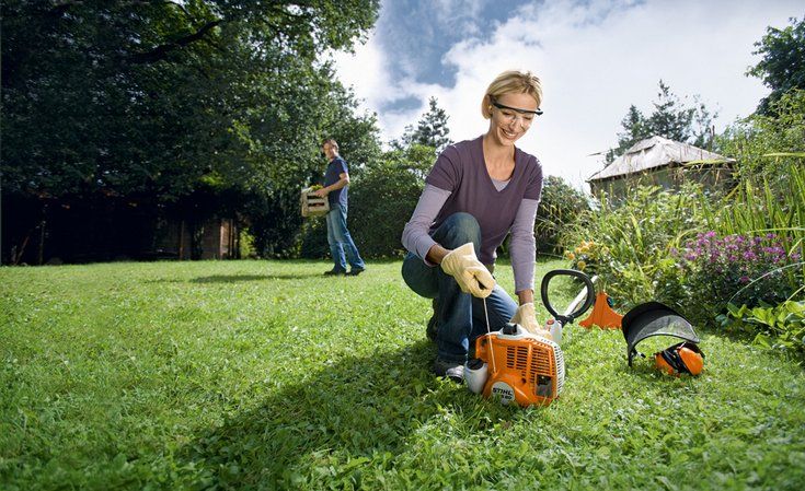 Пусковое устройство STIHL ErgoStart