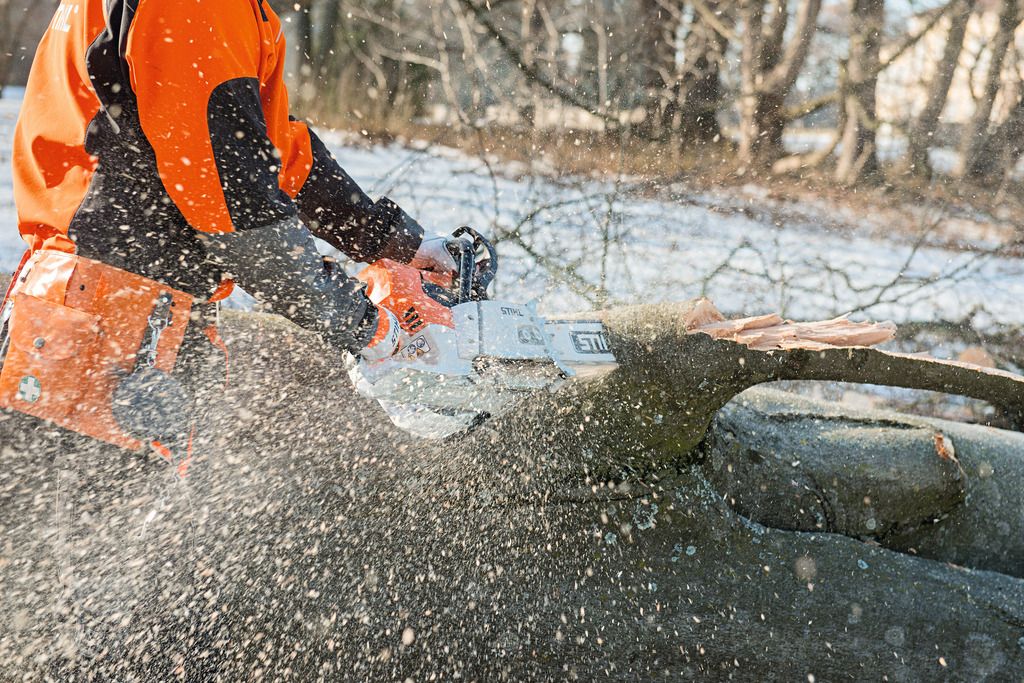 ХИТЫ ЗИМЫ ОТ STIHL!