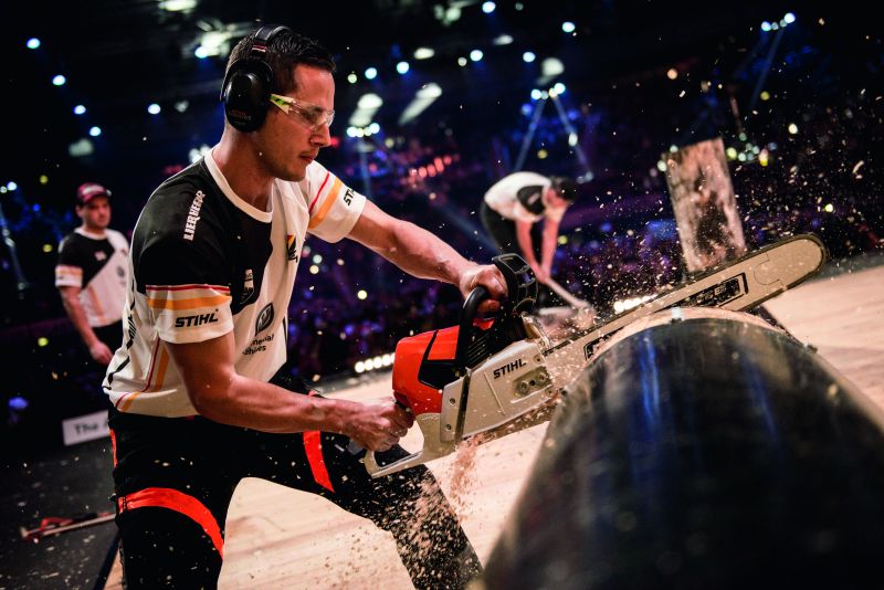 Сравнение бензопил Stihl и конкурентов: что выбрать?