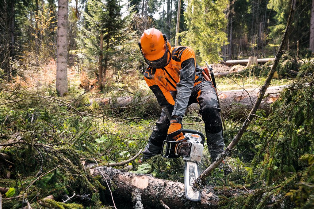 Как выбрать бензопилу STIHL: Советы и рекомендации для покупателей Как выбрать бензопилу STIHL: Советы и рекомендации для покупателей