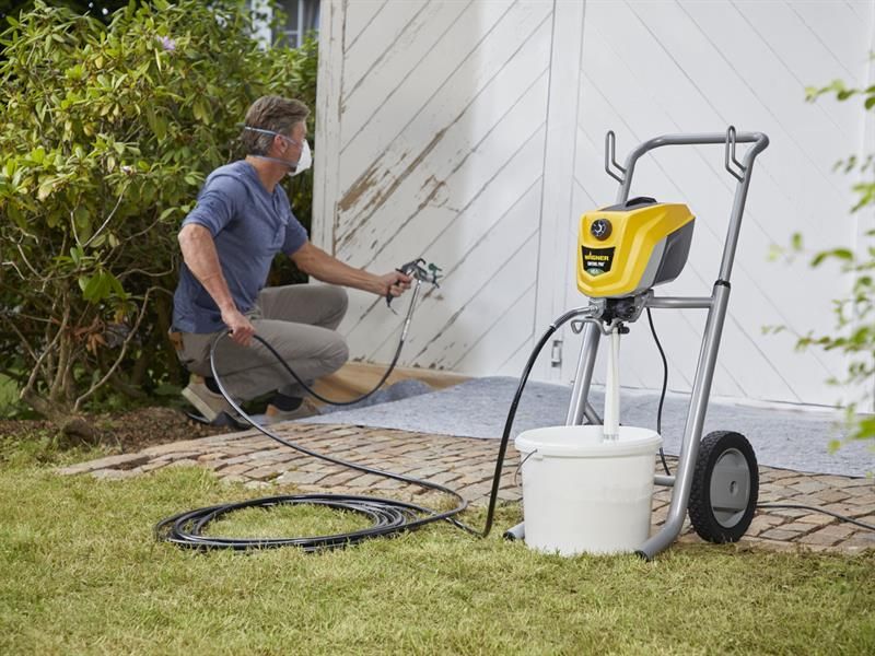 Краскораспылители Wagner Control Pro 250M HEA, Control Pro 350M HEA Краскораспылители Wagner Control Pro 250M HEA, Control Pro 350M HEA