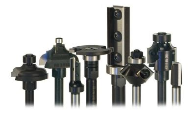 Оснастка и принадлежности для фрезеров