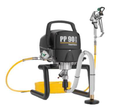 Краскопульты профессиональные