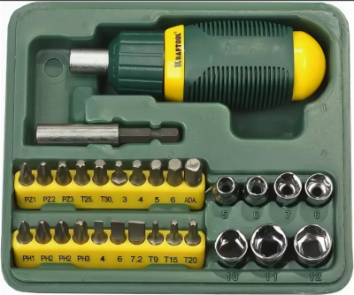 Наборы ручных инструментов