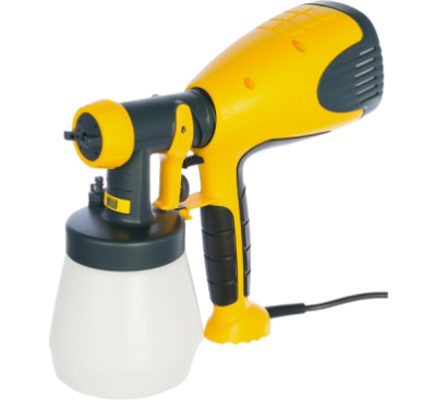 Краскопульты любительские