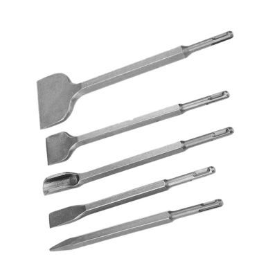 Принадлежности для перфораторов и отбойных молотков