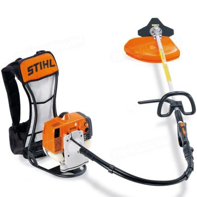 Ранцевые мотокосы