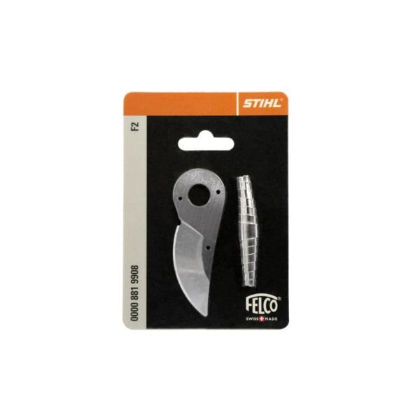 Лезвие с пружиной на секатор FELCO F 2