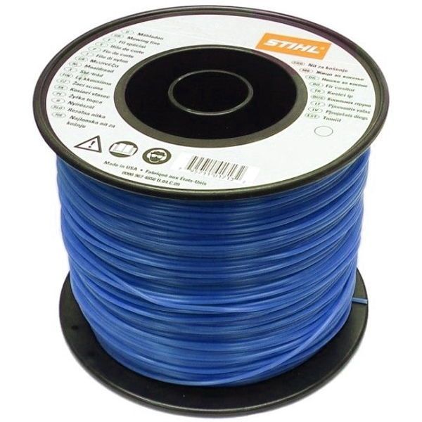 Струна триммерная круглого сечения 1,6 мм. 2522 м.