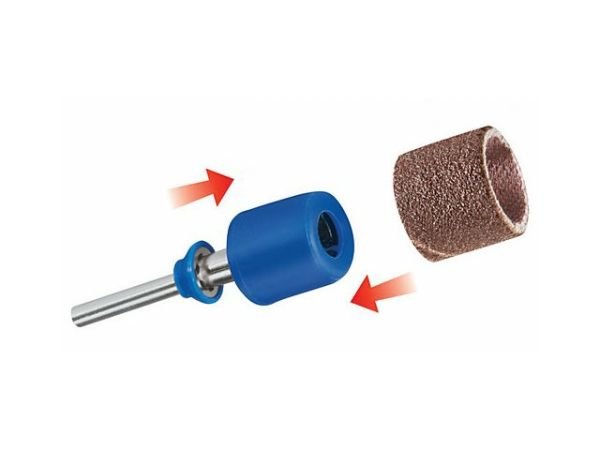 Шлифовальная насадка и шлифовальная лента (SC407) DREMEL (2615S407JA)