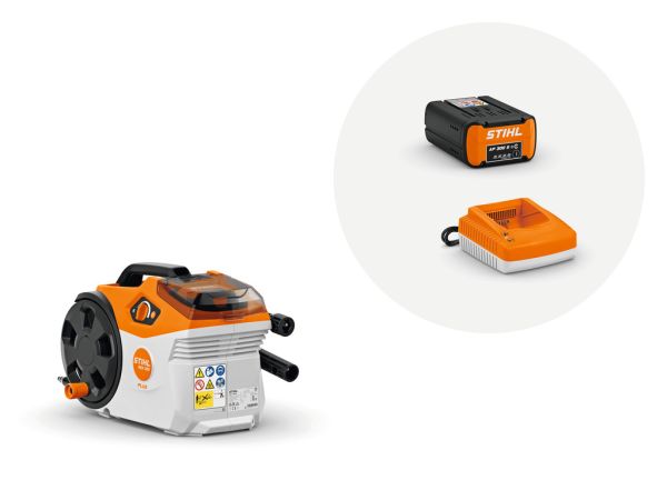 REA 100.0 Plus SET (AP 300 S и AL 301)