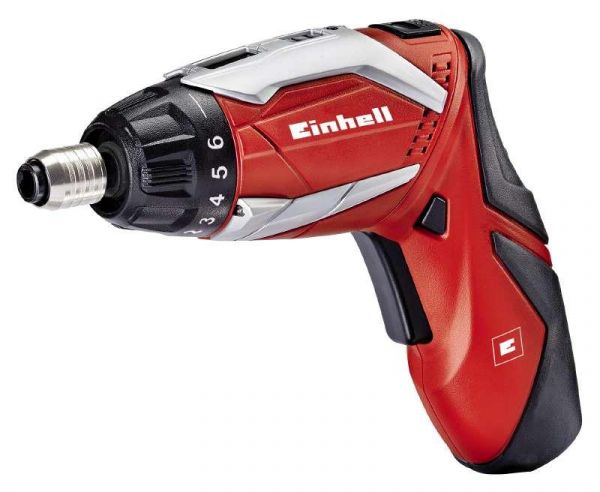 Аккумуляторная отвертка EINHELL RT-SD 3,6/1 Li KIT