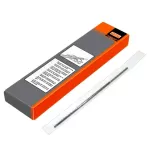 Напильник круглый для заточки пильных цепей 3/8" 5,2 мм. (168-8-5.2-6шт)