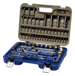 Набор головок 1/4-1/2 101 шт