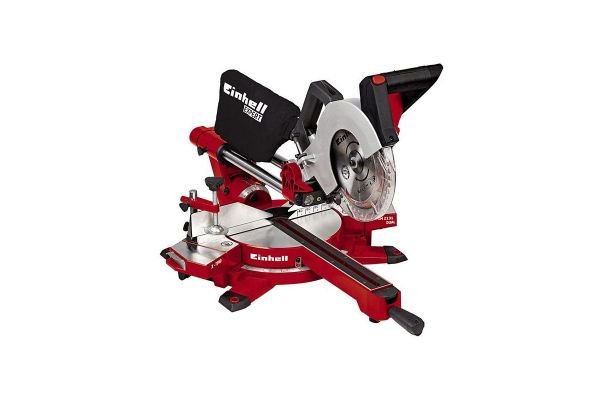 Пила торцовочная EINHELL TE-SM 2131 Dual