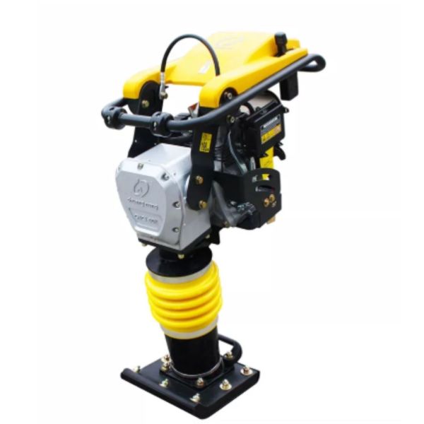 CNCJ-80K-1, Вибротрамбовка с двигателем Loncin LC168F-2H