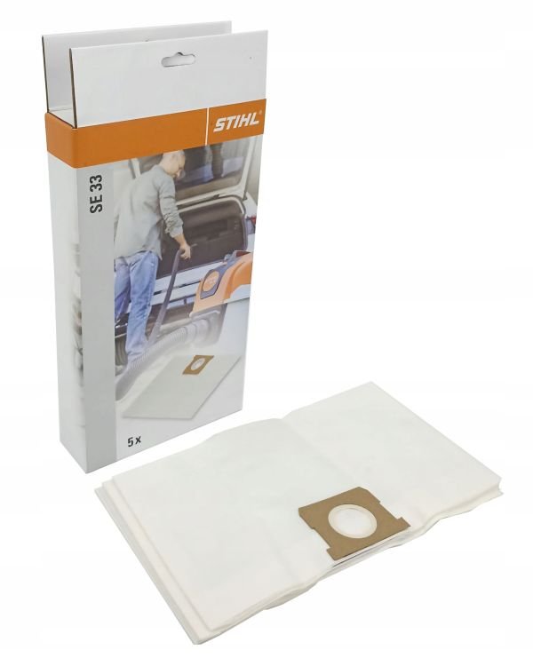 Фильтр-мешки для пылесосов SE 33