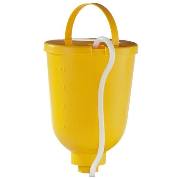 Комплект верхнего бачка на 5 литров M36x2 WAGNER (341265)