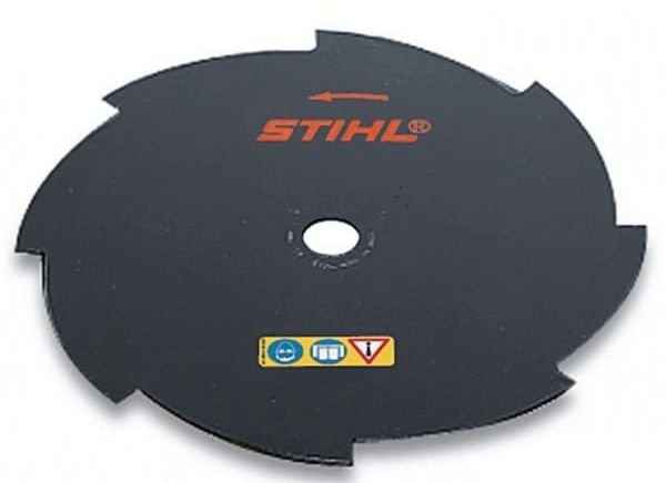 Режущее полотно для травы GRASSCUT 230 мм (8 Z) 25.4 мм.