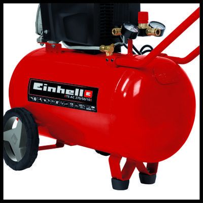 Компрессор EINHELL TE-AC 270/50/10