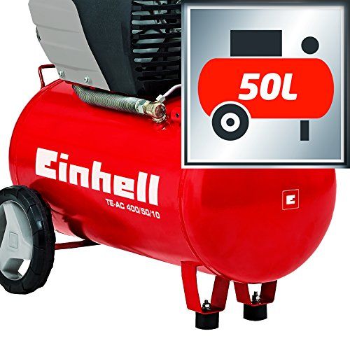 Компрессор EINHELL TE-AC 400/50/10 V