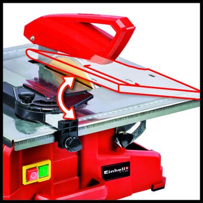 Плиткорез настольный TC-TC 800