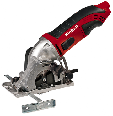 Мини-пила дисковая EINHELL TC-CS 860 Kit