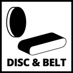 Станок шлифовальный EINHELL TC-US 380