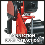 Станок шлифовальный EINHELL TC-US 380