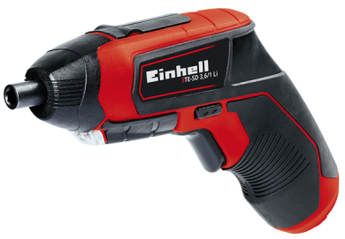 Отвертка аккумуляторная EINHELL TE-SD 3.6/1 Li