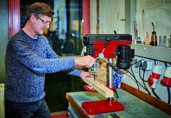 Станок сверлильный EINHELL TC-BD 500
