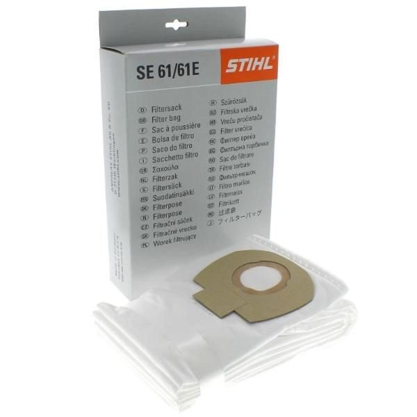 Фильтр-мешки для пылесосов SE 133 ME