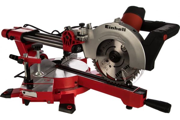 Пила торцовочная EINHELL TE-SM 2131 Dual