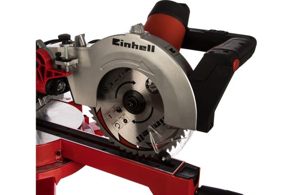 Пила торцовочная EINHELL TE-SM 2131 Dual