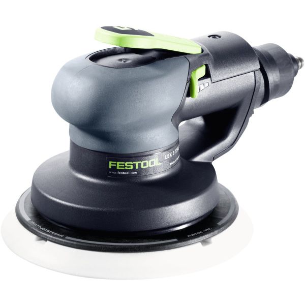 Пневматическая эксцентриковая шлифовальная машинка FESTOOL LEX 3 150/5 691138