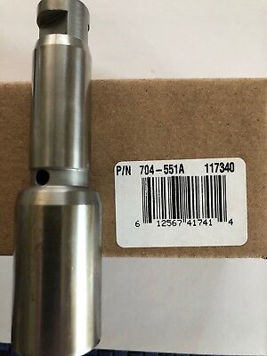 Поршень PISTON ROD, (SS) PKGD WAGNER (704551A)