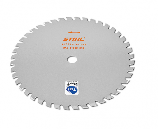 Режущее полотно для травы GRASSCUT 250 мм (32 Z) 25.4 мм.