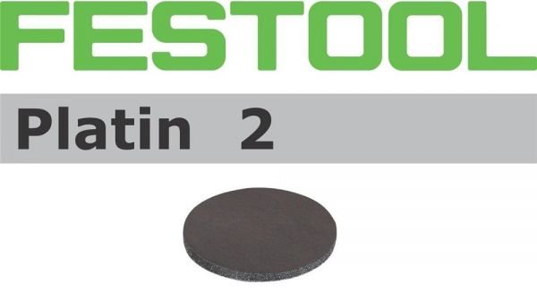 Круг шлифовальный FESTOOL STF D125/0 S1000 PL2/15 (492375)