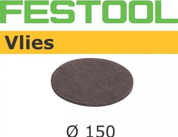 Круг шлифовальный FESTOOL STF D 150/0 S 800 VL/5 (482780)