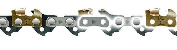 Цепь 55 звеньев (3612), 3/8 Р (1,3) (PD3) Picco Duro