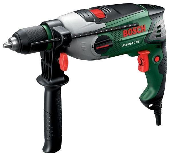 Ударная дрель Bosch PSB 850-2 RE (0603173020)