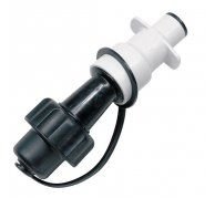 Система заправки цепным маслом для комби-канистр