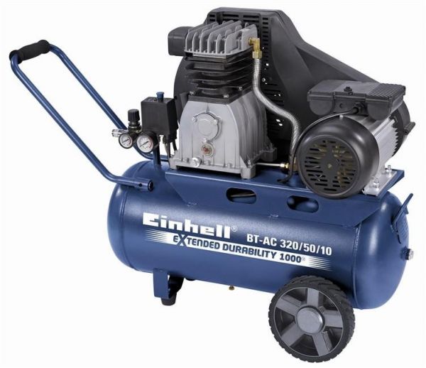 Компрессор EINHELL BT-AC 320/50/10