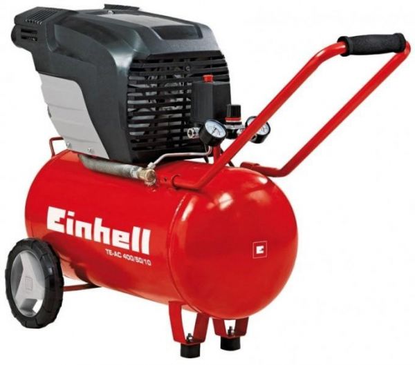 Компрессор EINHELL TE-AC 400/50/10 V