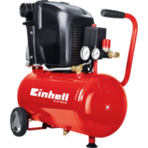 Компрессор безмасляный EINHELL TH-AC 200/40 OF