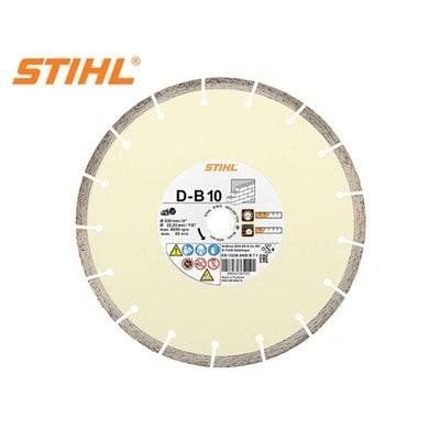 Круг алмазный STIHL D-B10, Ø 230 мм/9"