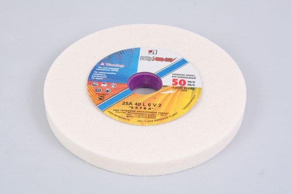 Круг шлифовальный 200*20*32 LUGA