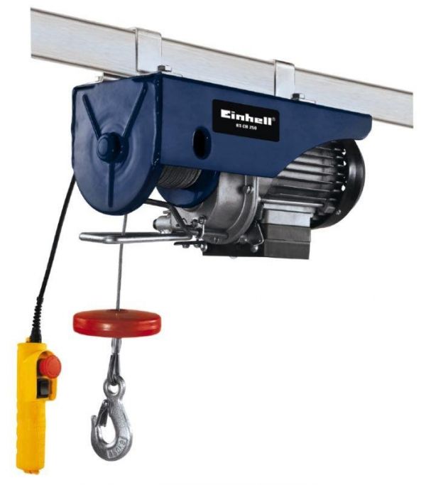 Лебедки электрические EINHELL BT-EH 250
