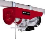Лебедки электрические EINHELL TC-EH 600